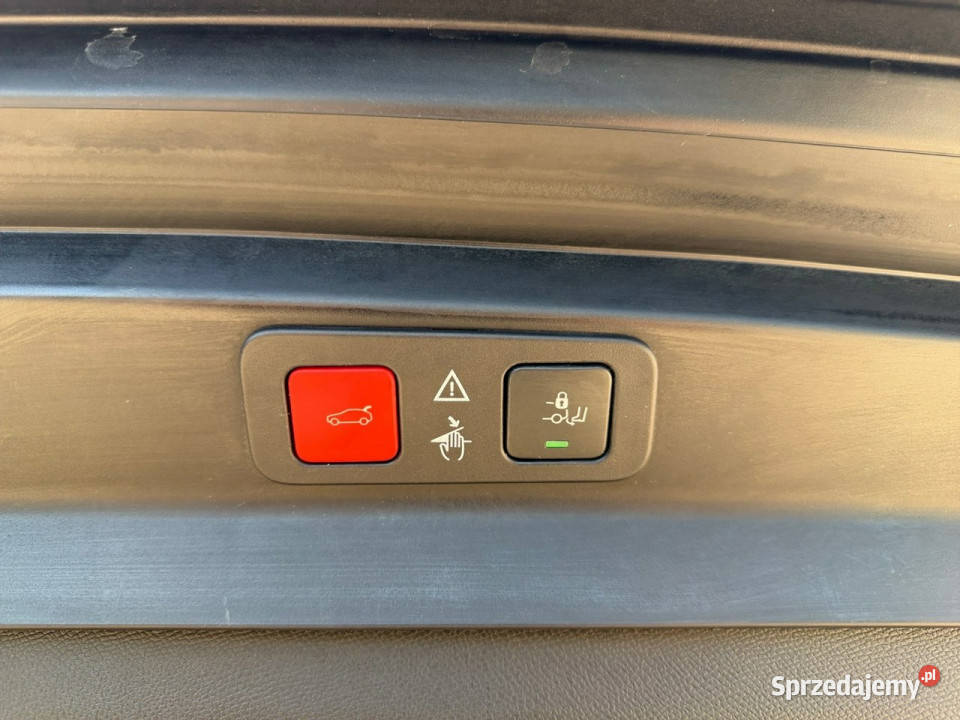 Peugeot 5008 GT kamery Skora Nawi blis sam sprzedam
