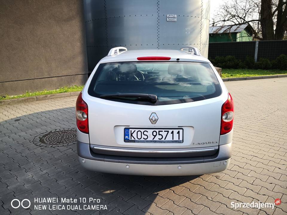 Renault Laguna II 20ccm 2007r na części Samochody na części Brzeszcze