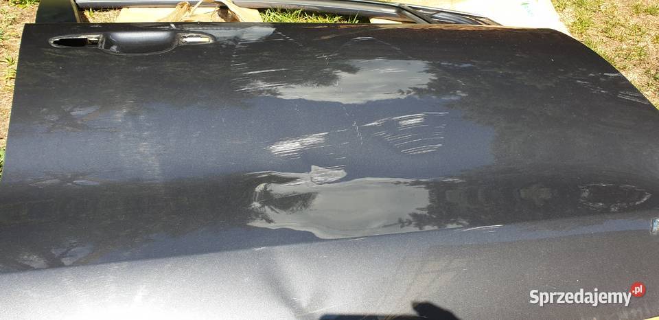 Drzwi prawe Kia Sportage IV warmińsko-mazurskie Gołdap