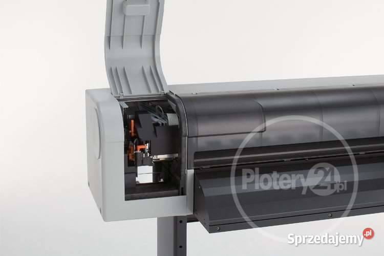 Ploter ecosolvent Mutoh VJ 1324 nowa głowica DX6 RJ45 Drukarki i skanery lubelskie Lublin