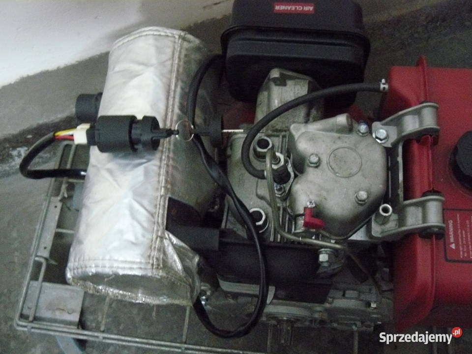 silnik spalinowy diesel Koop kd 192 f1 Libiąż sprzedam