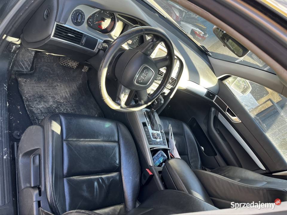 Audi A6 20 tdi automat 140KM podkarpackie Jarosław sprzedam