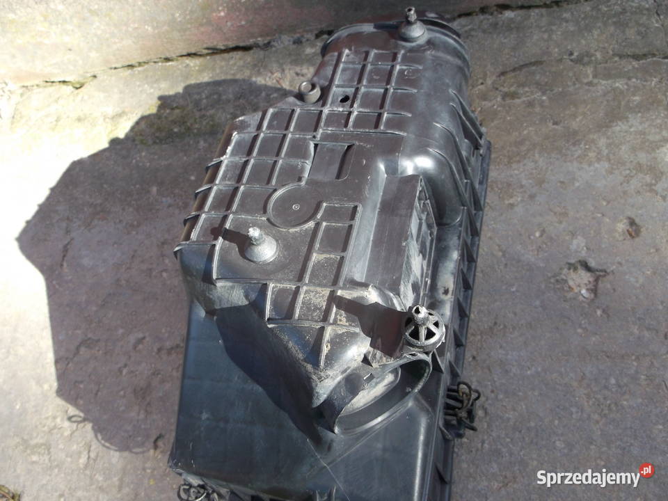 Filtr powietrza Volkswagen Golf II GTD G60 VR6 Motoryzacja Sobieska Wola Pierwsza