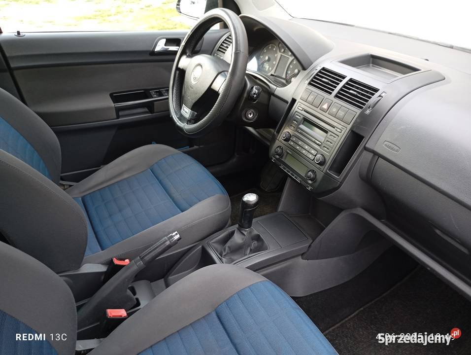 Volkswagen Polo 14 benzyna Super Stan Łódź