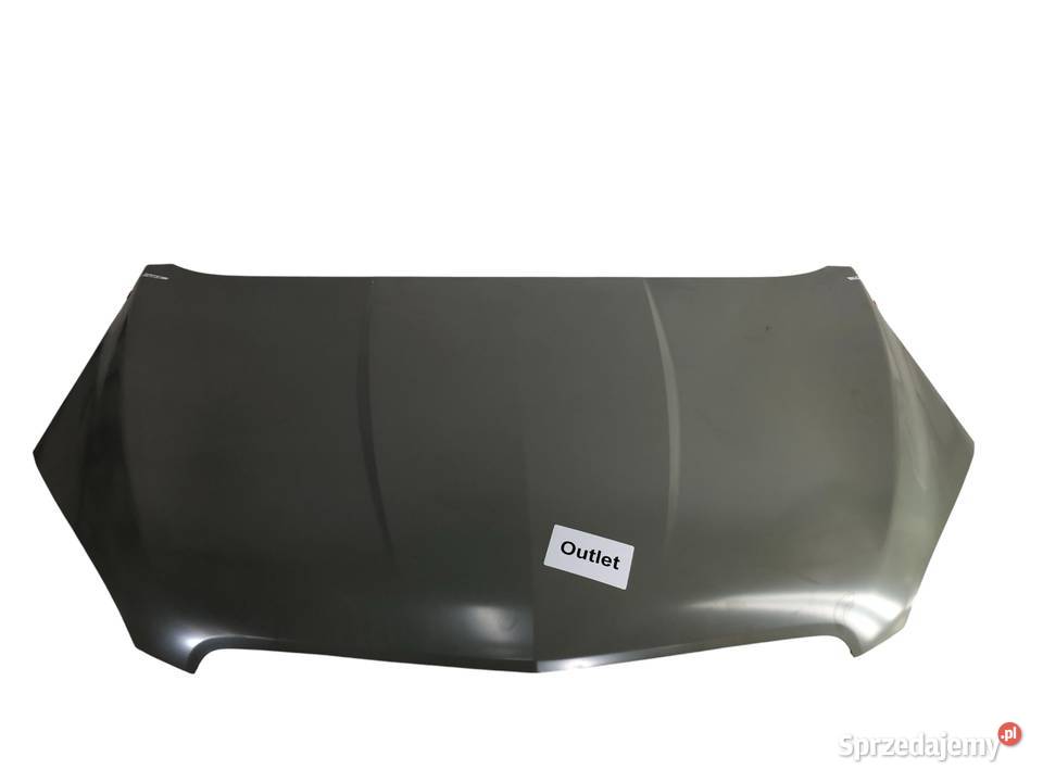 Opel Mokka I przed Liftem 122012092016 Maska osobowe Skarżysko-Kamienna