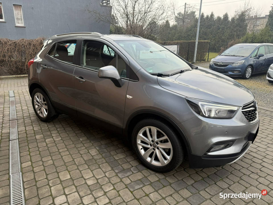 Opel Mokka 16 115 Klima Navi 1Właściciel Serwis serwisowany w ASO sprzedam