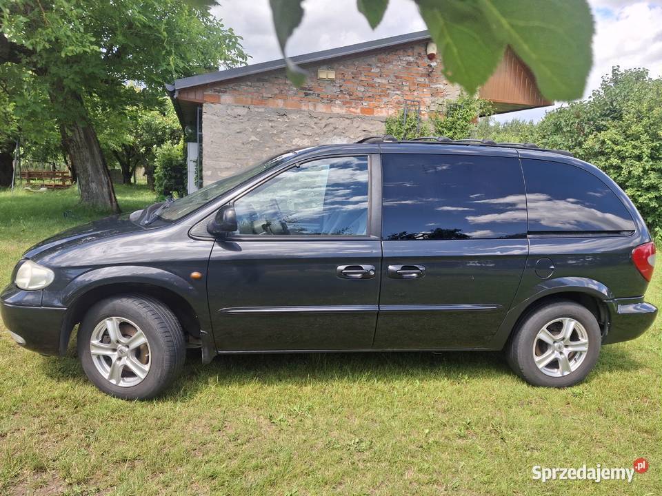 Chrysler Voyager 25CRD Sandomierz