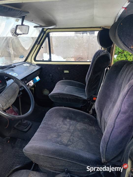 Volkswagen Transporter T3 wielkopolskie Nowe Miasto nad Wartą sprzedam