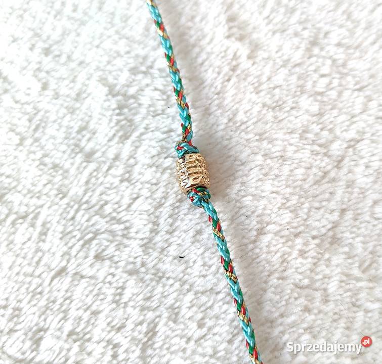 Naszyjnik łańcuszek chocker medalik medalion Szczecin