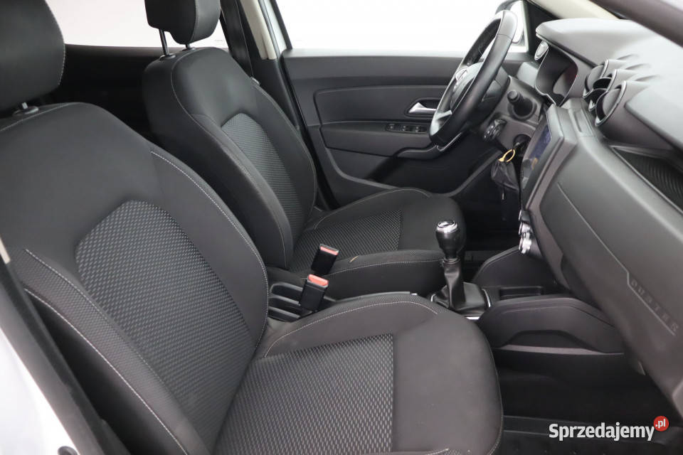 Dacia Duster 16 SCe przyciemniane szyby Duster