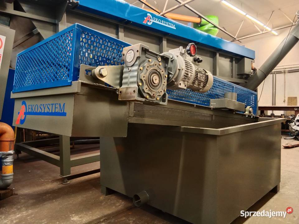 Mechaniczna oczyszczalnia wody Bielany