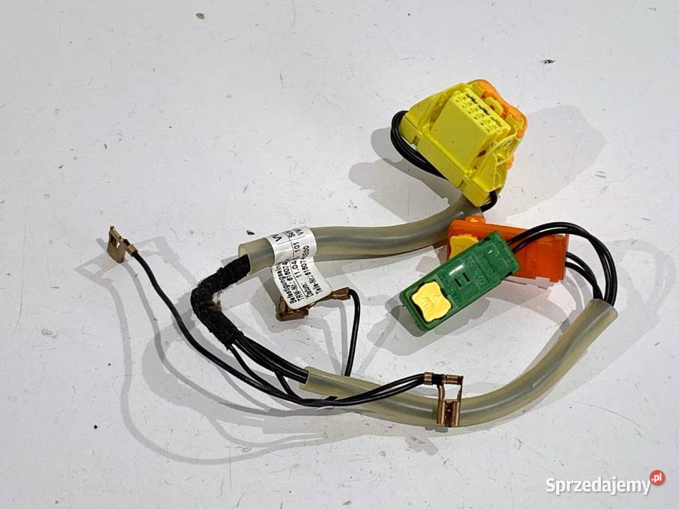 WIĄZKA PODUSZKI AIRBAG VW PASSAT B6 osobowe