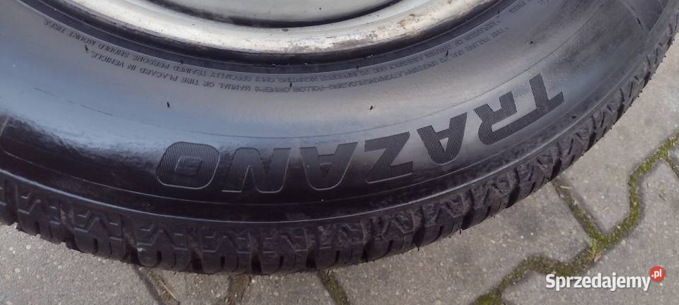 3 koła 4 dekielki toyota corolla1657014 Kraków