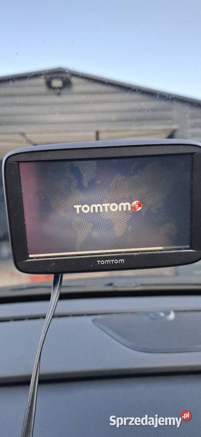 TomTom 4AA500101 Sprawna ładowarka uchwyt karta Jarosław