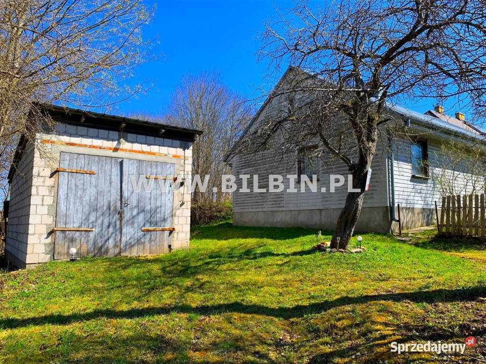 Do sprzedaży dom wolnostojący Bakaniuk 120m2