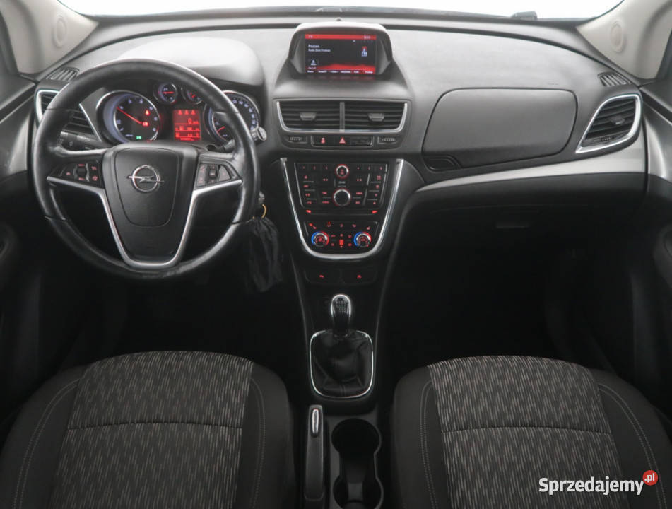 Opel Mokka 16 CDTI Mokka dolnośląskie Bielany Wrocławskie