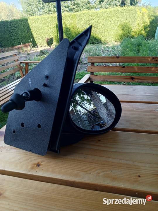 Lusterko prawe Citroen C1Toyota AygoPeugeot 107