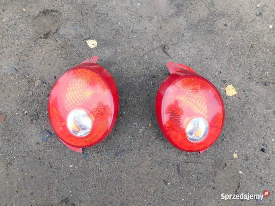 spark lampa lewa WYSYŁKA Pozostałe Żory