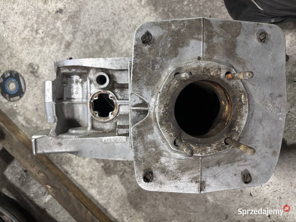 Kartery silnik MZ 250 Owadów