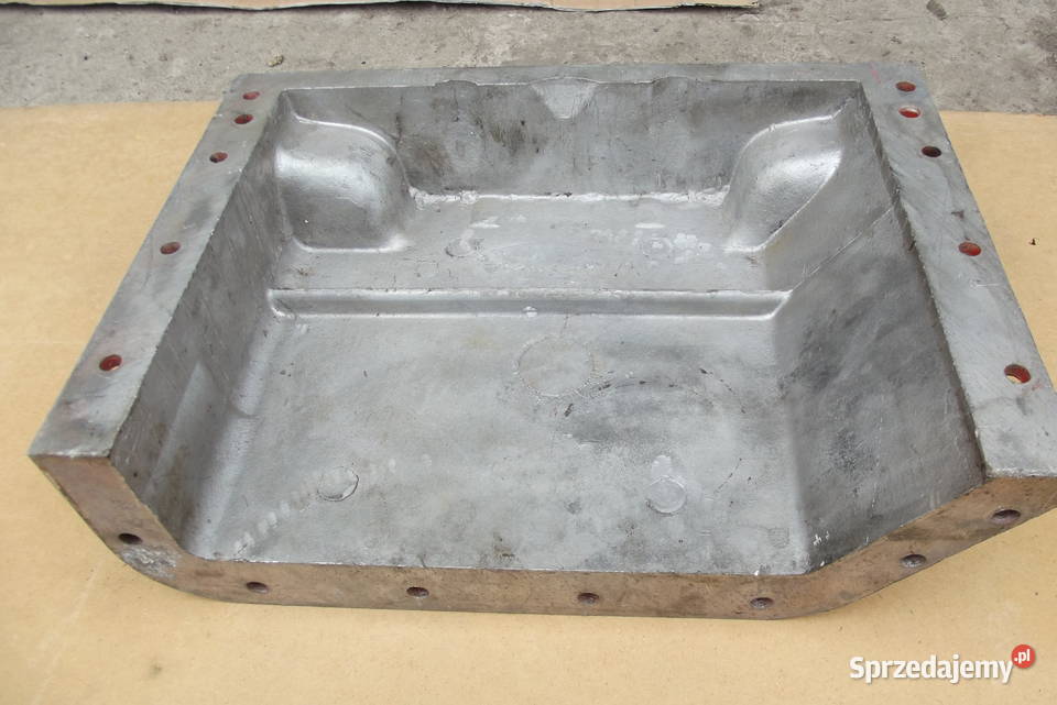 Miska olejowa cześć T 130