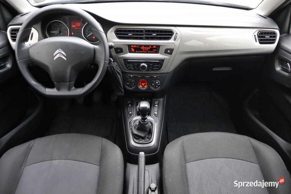Citroen CElysee 15 BlueHDi Zabrze