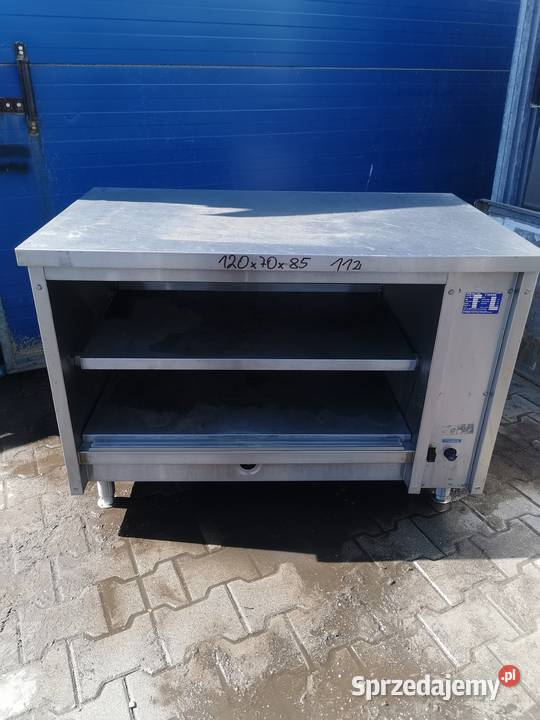 Stół roboczy z 2 półkami 120x70x85 113 wielkopolskie Krotoszyn