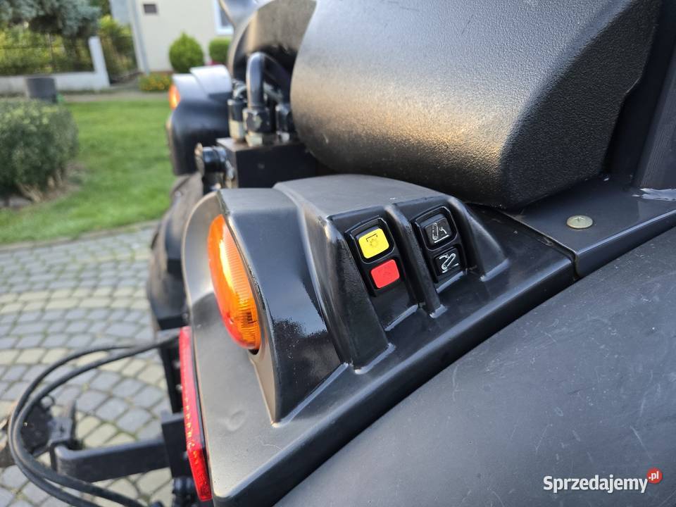 MccormicMccormick X4 50F 2018r Klimatyzacja 4x4 Skrzynia biegów Manualna mazowieckie Sochaczew