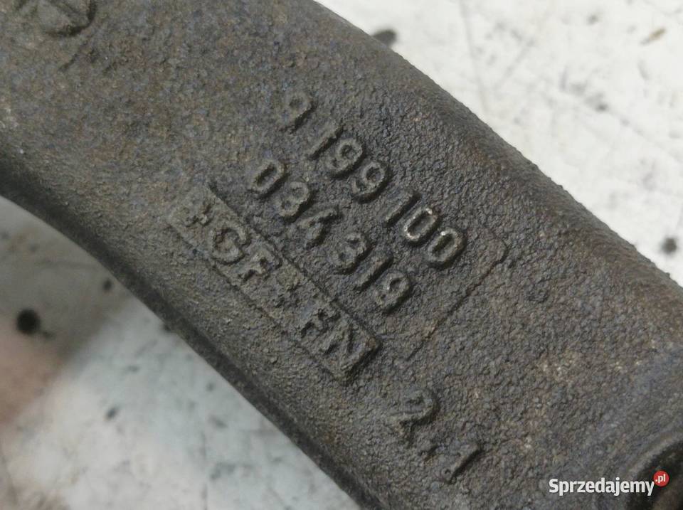 KOLEKTOR SSĄCY 9199100 20 T Saab 95 I 19972009 Kolektory ssące