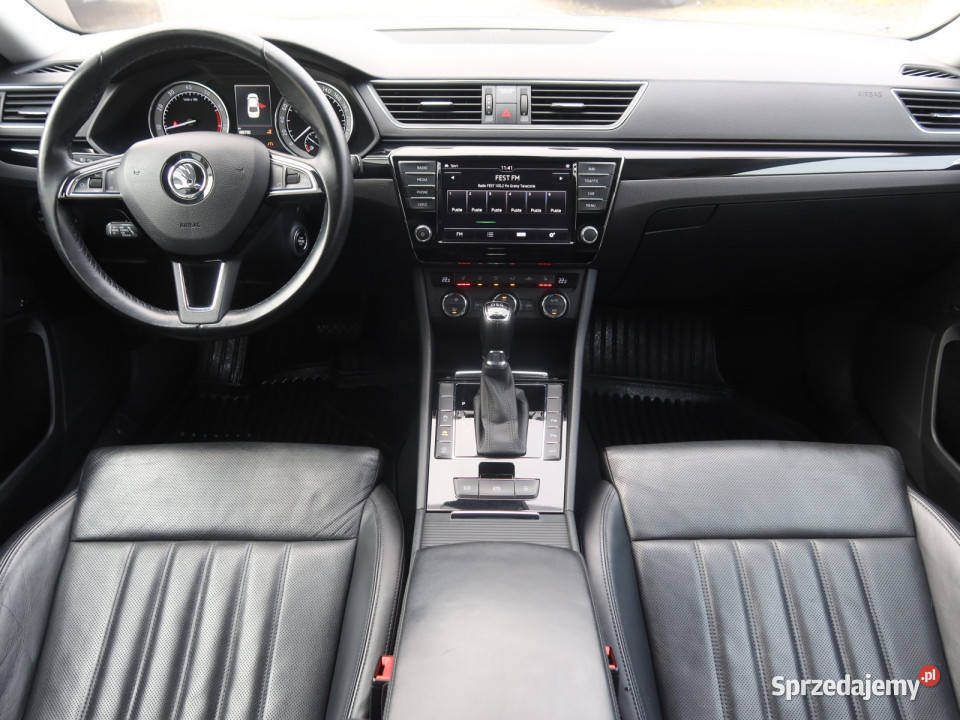 Skoda Superb 20 TSI ABS Katowice