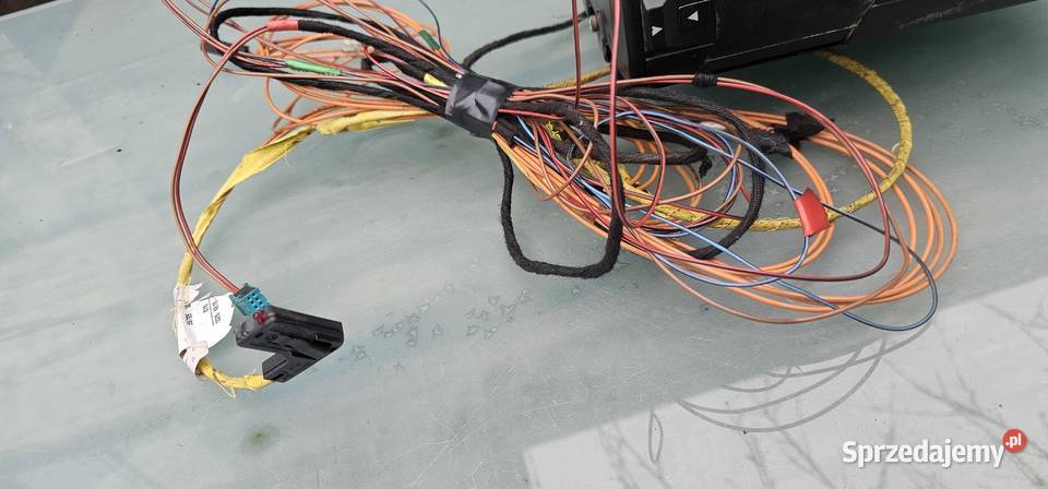 Zmieniarka wiązka mercedes w210 0028207989 Zbąszyń