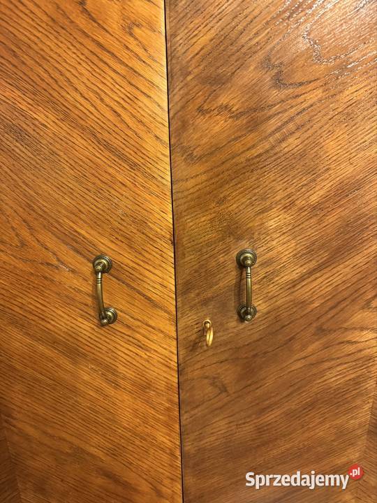 Szafa dębowa antyk lara 60 te świeżo renowacji4