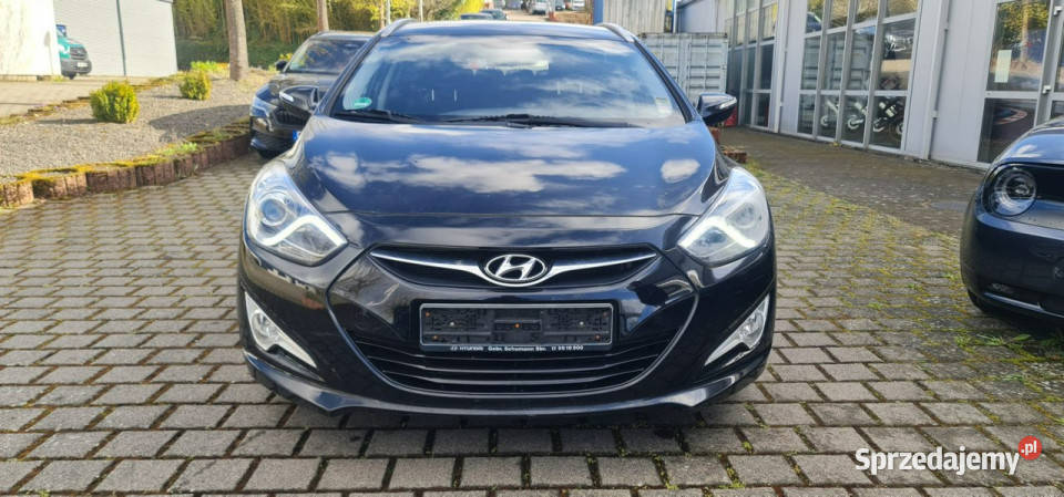 Hyundai i40 Bezwypadkowy ABS Rzeszów sprzedam