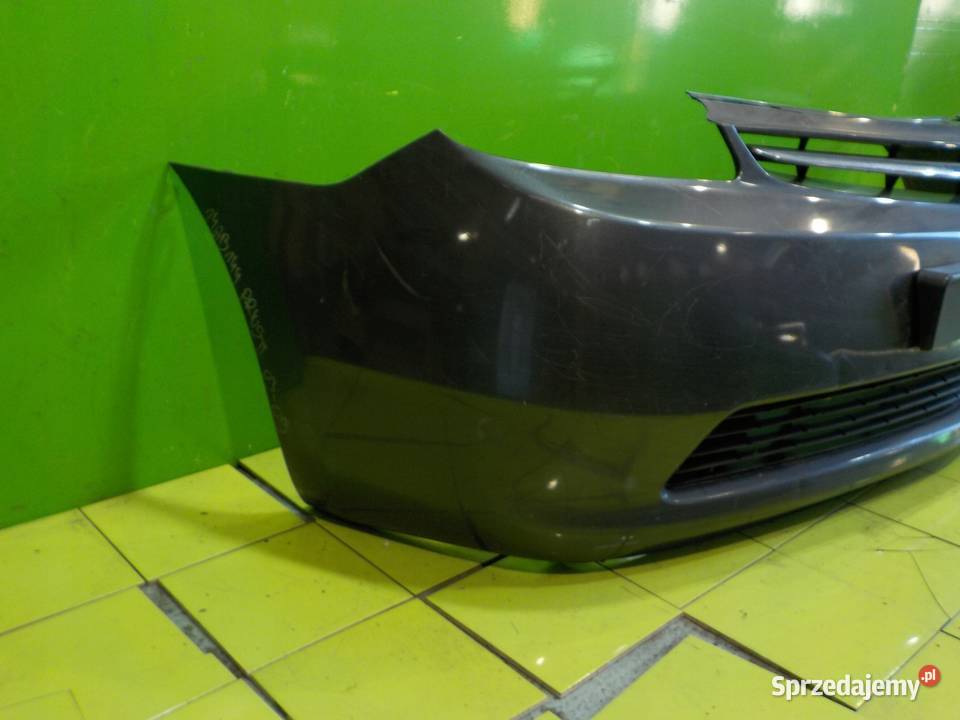 TOYOTA PRIUS II 09r 5D zderzak przod mazowieckie sprzedam