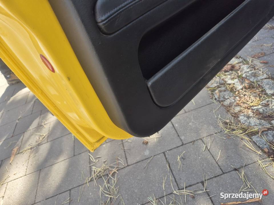 Fiat coupe 20 20V 154 duzym serwisie benzyna Łódź