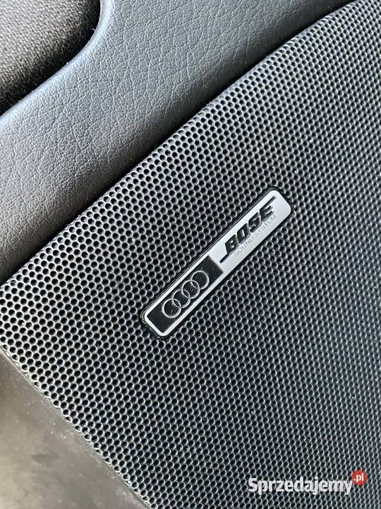 Audi A4 B6 25 TDI 180 Quattro podkarpackie Lutcza