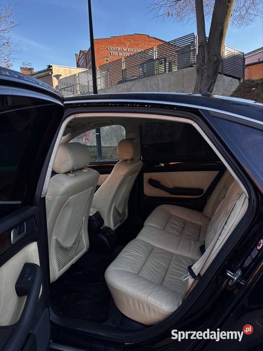 Audi a6 c5 18T LPG 401000km Świebodzice