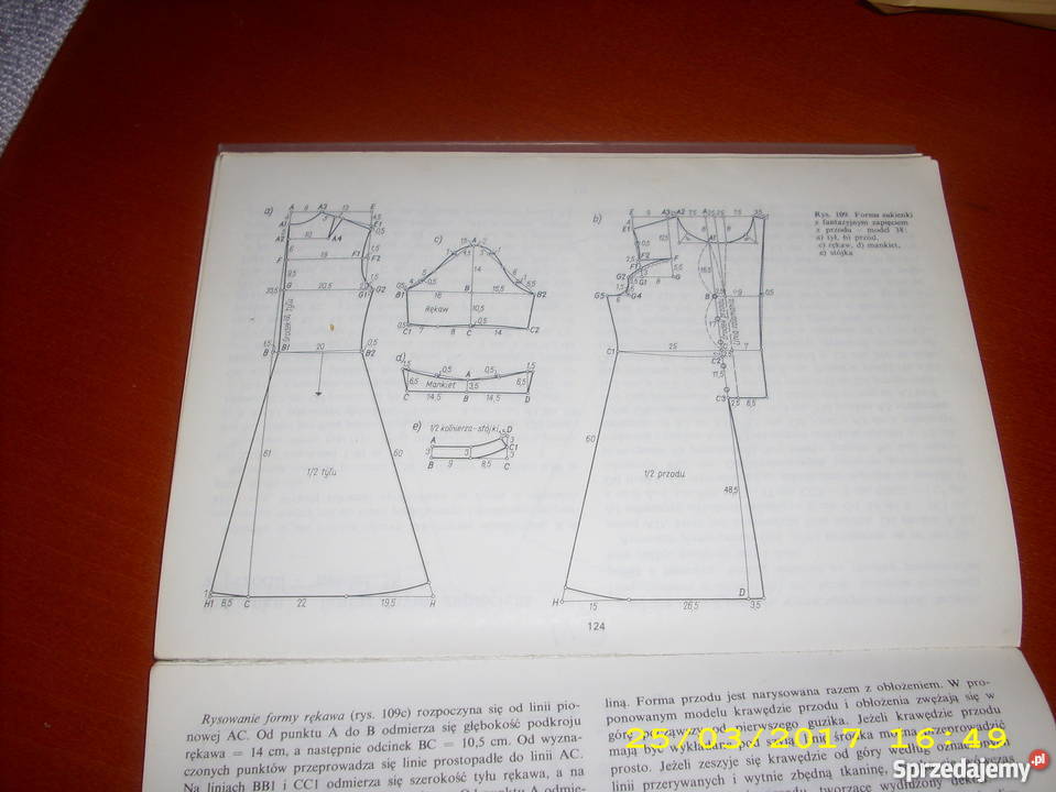 NASTOLATKA SZYJE SAMA Zofia Hanus js Kultura i Rozrywka Goleniów