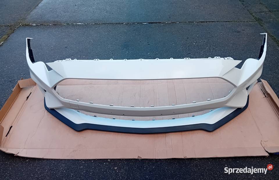 Ford Mustang VI Lift zderzak przedni Przeźmierowo