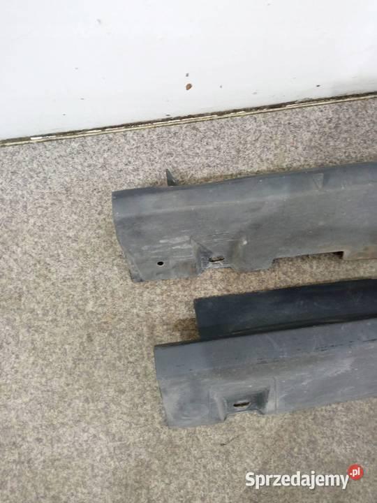OSŁONA PROGU LISTWA NAKŁADKA LEWA PRAWA KPL Ford