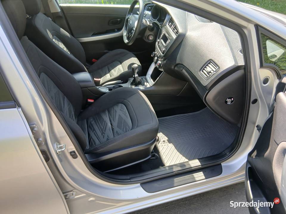Kia Ceed 2014 Salon Polska 2 właściciel benzyna Piaseczno sprzedam