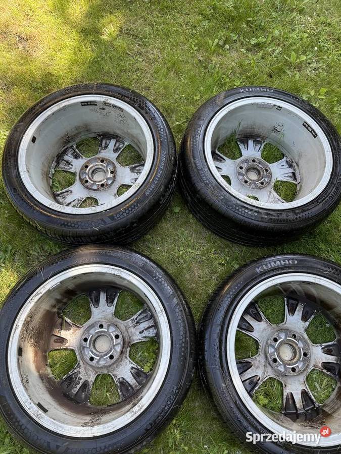 Felgi 17 5x112 sprzedam