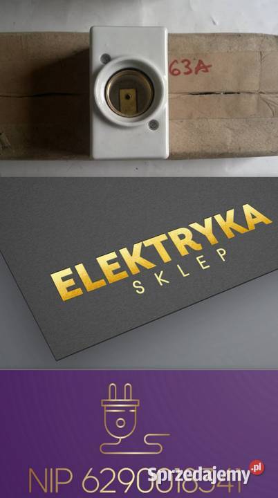 Gniazdo bezpiecznikowe 63A typ 477 Hurtownia