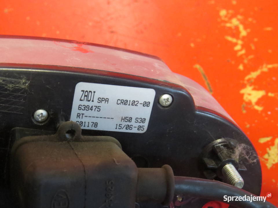 GILERA NEXUS 500 NEXUS500 2012 licznik liczniki Warszawa sprzedam