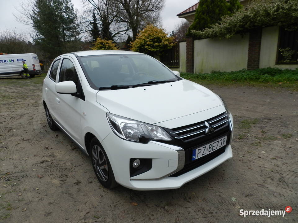 Mitsubishi Space Star II Serwisowany tani centralny zamek Puszczykowo