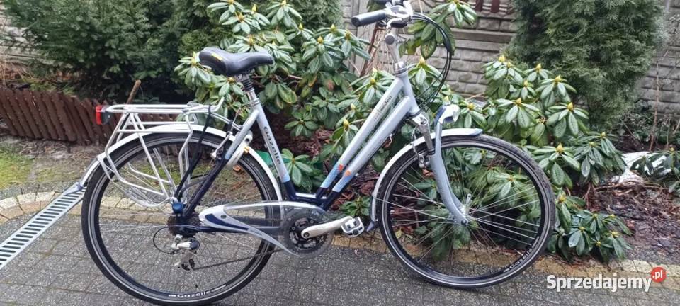Rower Gazelle Batavus Sparta inne Łódź