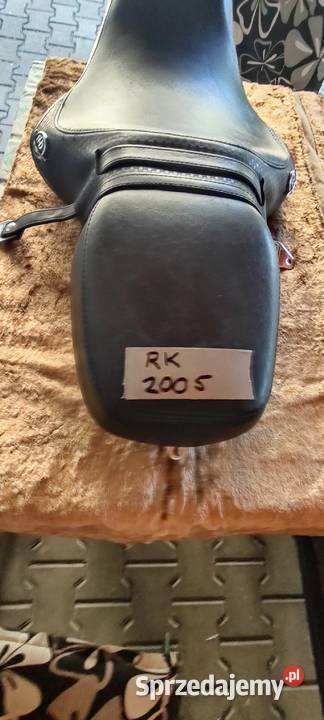 Harley Road King FLHR 2005 fotel siedzenie Orzesze sprzedam