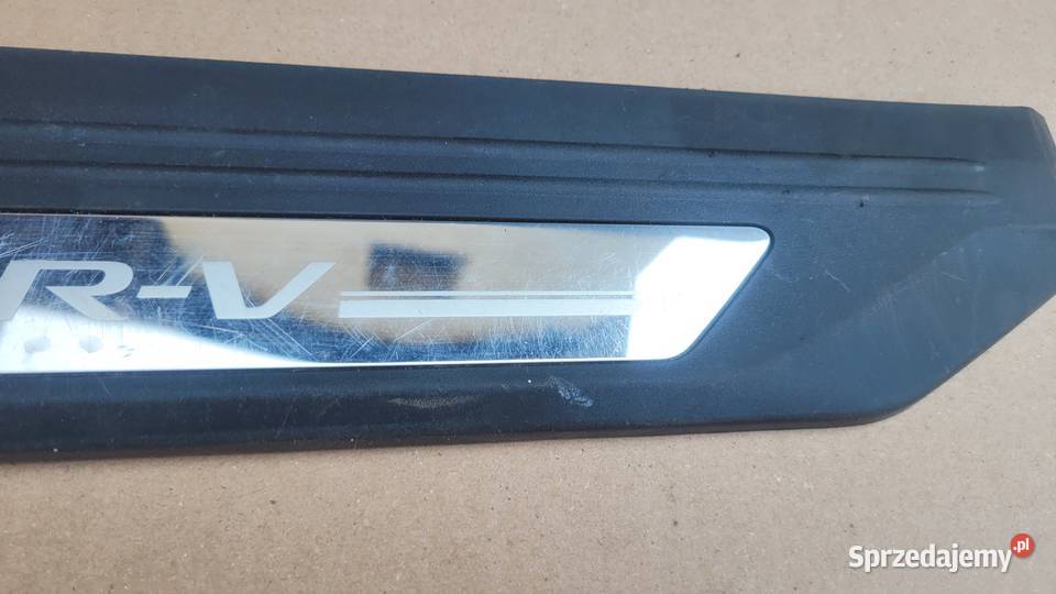 HONDA HRV II LISTWA NAKŁADKA PROGOWA PRAWY PRZOD