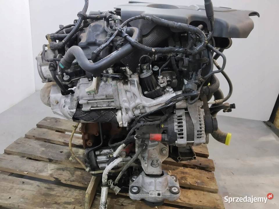 SILNIK KOMPLETNY GPLA6006BA 306DT 2GEN 30 2016R sprzedam