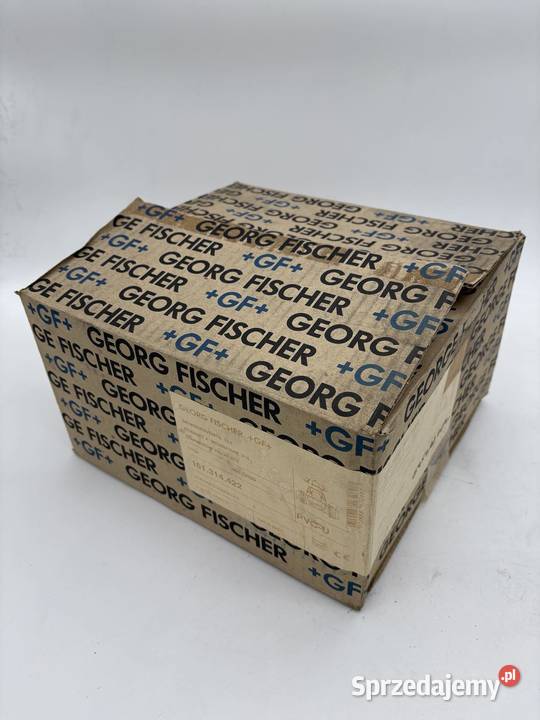 Georg Fischer 161314422 d63DN50 Typ 314 Zawór mazowieckie Warszawa