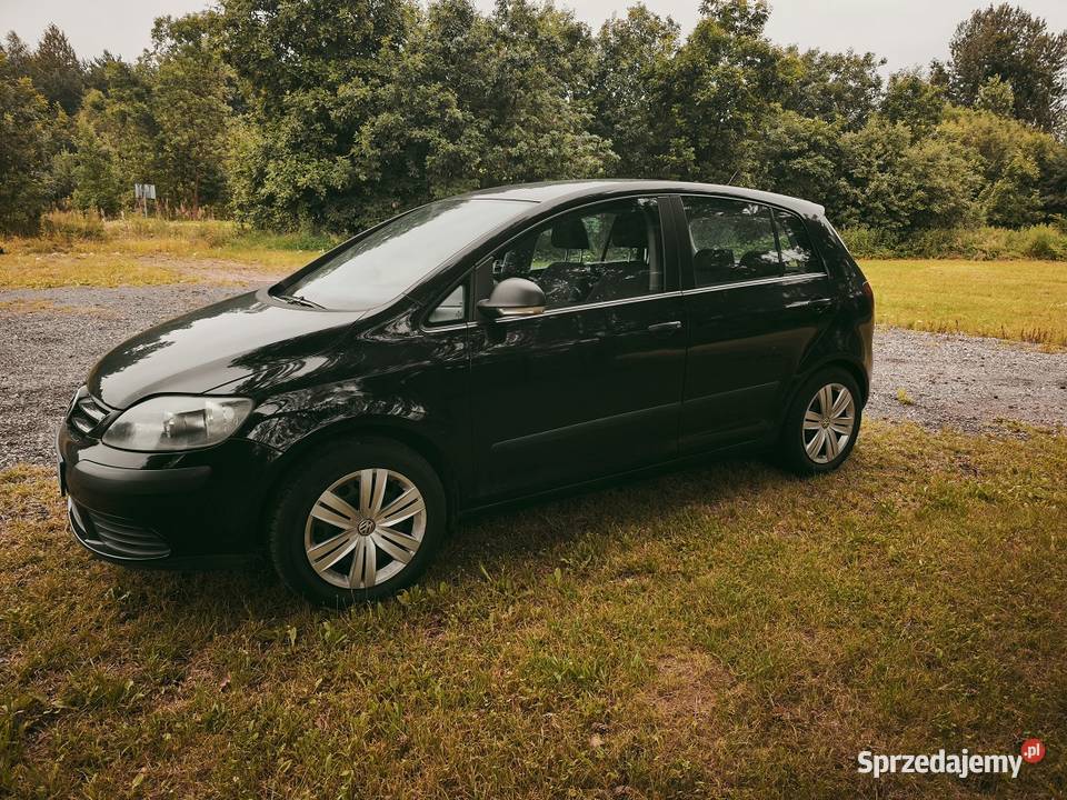 Volkswagen Golf Plus19 TDI śląskie